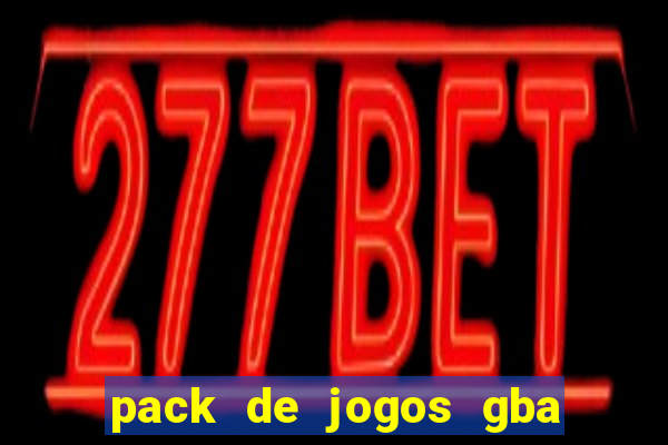 pack de jogos gba pt br